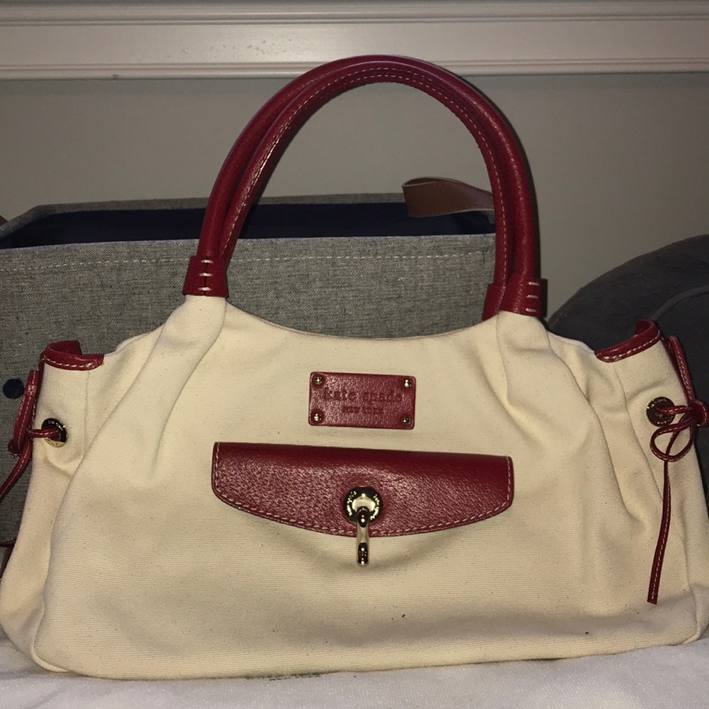 NWOT Kate Spade Vintage Purse